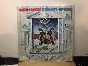 HERBIE MANN - Windows Opened ~ ATLANTIC 1507 {nm dg orig} w/Roy Ayers, Sharrock - Foto 1 di 7