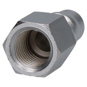 Manguera de aire de hilo hembra japonesa americana de perfil macho de 1/4" BSP - Imagen 1 de 3