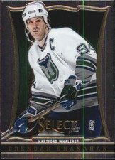2013-14 Select Whalers Hockey Card #162 Brendan Shanahan