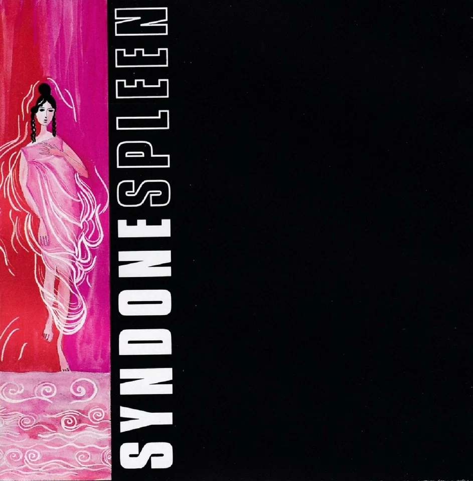 Syndone - Spleen                                     (Vinyl Magic Records)(neu)° - Bild 1 von 1