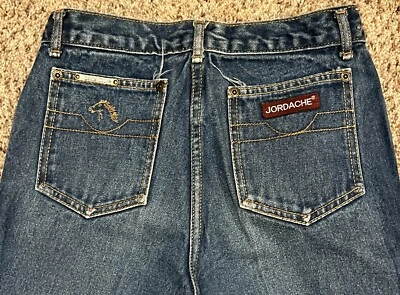 Vintage JORDACHE Jeans, Girls Size 14/29, Made In USA, Excellent Condition - Image 1 of 4