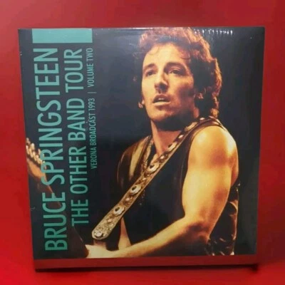 Bruce Springsteen The Other Band Tour Volume 2 Verona  - 803343159608 Vinyl LP - Image 1 of 2