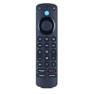 New Voice Replace Remote Control For Amazon Fire TV K7Q3MT CT-RC1US-21 - Picture 1 of 4