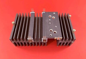 REVOX B750 Kühlkörper mit Zubehör / Heatsink Assembly - Bild 1 von 9