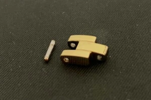 RELOJ PULSERA ESLABÓN SILUETA CITIZEN ORIGINAL EM0862-56D ORO 6 MM NUEVO CON PIN - Imagen 1 de 7