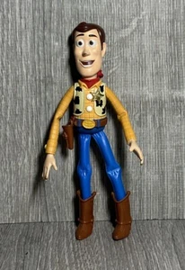 Figura de acción Toy Story Woody Disney Pixar Mattel figura de 7" - Imagen 1 de 3