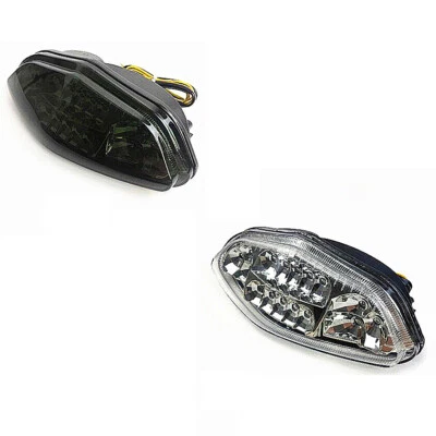 Luz trasera LED integrada para Suzuki V-Strom DL 650/1000 03-2008 DL650 2012-14 Foto 1 de 4