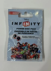 Lot of 10 Disney Infinity Series 2 Power Disc Packs  SEALED BRAND NEW - Picture 1 of 4