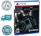 Nouveau jeu vidéo d'horreur aventure Madison The Possessed Edition PlayStation 5 PS5
