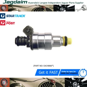 New Jaguar Daimler XJS XJ6 XJ40 4.0 Fuel Injector EAC4866 - Picture 1 of 1
