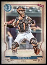 2020 Gypsy Queen Base #121 Chance Sisco  - Baltimore Orioles