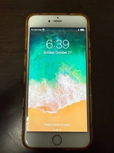 Apple iPhone 6 Plus - 64 GB - Gold (AT&T) Fully Functional & UNLOCKED! - Afbeelding 1 van 4