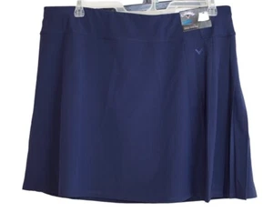 Women's Callaway Blue Skirt/Skort Slimming Size XL A5 - Picture 1 of 4