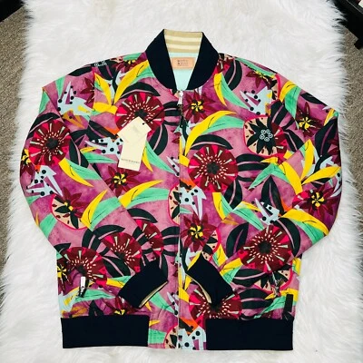 SCOTCH & SODA FLORAL REVERSIBLE JACKET - Image 1 of 4