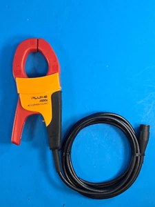 Abrazadera de corriente alterna Fluke i400s mira telescópica BNC calidad de energía - Imagen 1 de 2