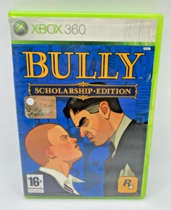 Bully Scholarship Edition XBOX 360 Microsoft PAL ITA gioco usato no manuale - Imagen 1 de 4