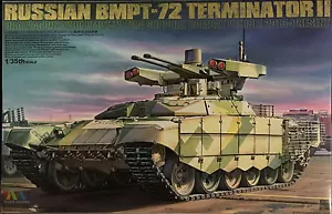 Tiger Models 1/35 Russian BMPT-72 Terminator II - TIG-4611 - Picture 1 of 4