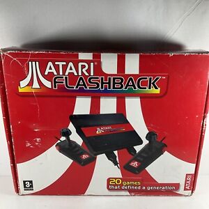 Atari Flashback Mini 7800 Console With 20 Built-in Games- VGC