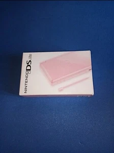 Nintendo DS Lite rose pink console en boite - Photo 1/8