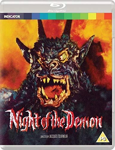 Night Of The Demon Bd [BLU-RAY] - Image 1 of 1