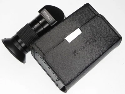Contax Right-Angle Finder  #2 - Image 1 of 4