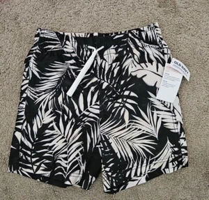 BNWT Old Navy Boys Board Shorts Swim Trunks Size 8 - Picture 1 of 3