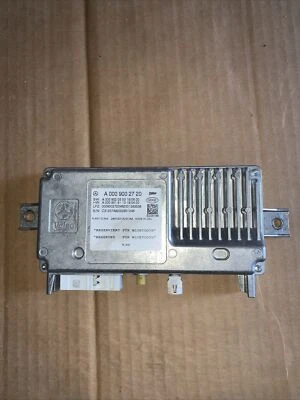 MERCEDES-BENZ CLASSE C w205 assistente DI PARCHEGGIO CENTRALINA a0009006418 - Immagine 1 di 4