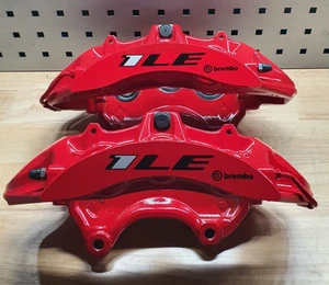 Bremssattel Set 2017-2024 Chevrolet Camaro - 1LE - 1722742 & 1722741 - Bild 1 von 6