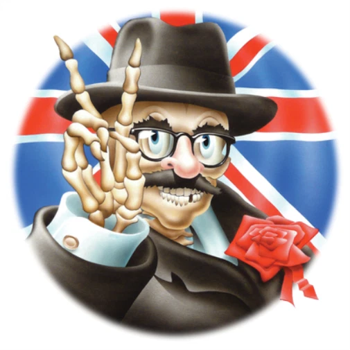 The Grateful Dead Lyceum Theatre, London, England 5/26/72 (CD) Box Set - Image 1 of 1