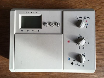 Viessmann 7450155 Bedieneinheit Vitopend 200 Vitodens Trimatik Pendola Regelung - Bild 1 von 4