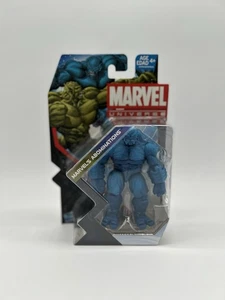 FIGURA ABOMINACIONES UNIVERSO MARVEL SERIE 5 #019 019 VARIANTE AZUL RARA  - Imagen 1 de 6