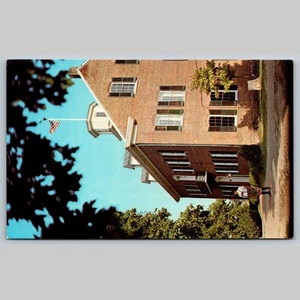 Postcard Stone Hill Winery Hermann Missouri USA - Picture 1 of 3