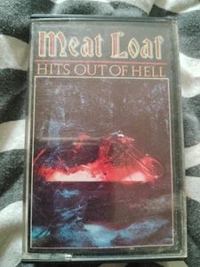 Meatloaf - Hits out of hell Epic -EPC 40 - 26156 Cassette 1984 - Picture 1 of 6