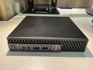 Dell optiplex 3060 - 4 Coeurs - 16GB RAM - 256GB SSD (neuf) - Photo 1/9