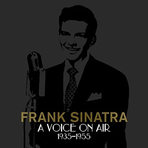 Sinatra, Frank - A Voice On Air (1935-1955) [CD] Foto 1 de 1