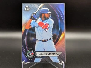 2022 Bowman Platinum VLADIMIR GUERRERO JR #5 Toronto Blue Jays - Picture 1 of 2