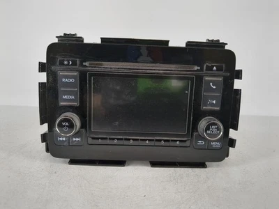 Receptor de radio reproductor de CD Honda Hr-v Am Fm 2019-2022 ZLWN9 Foto 1 de 4