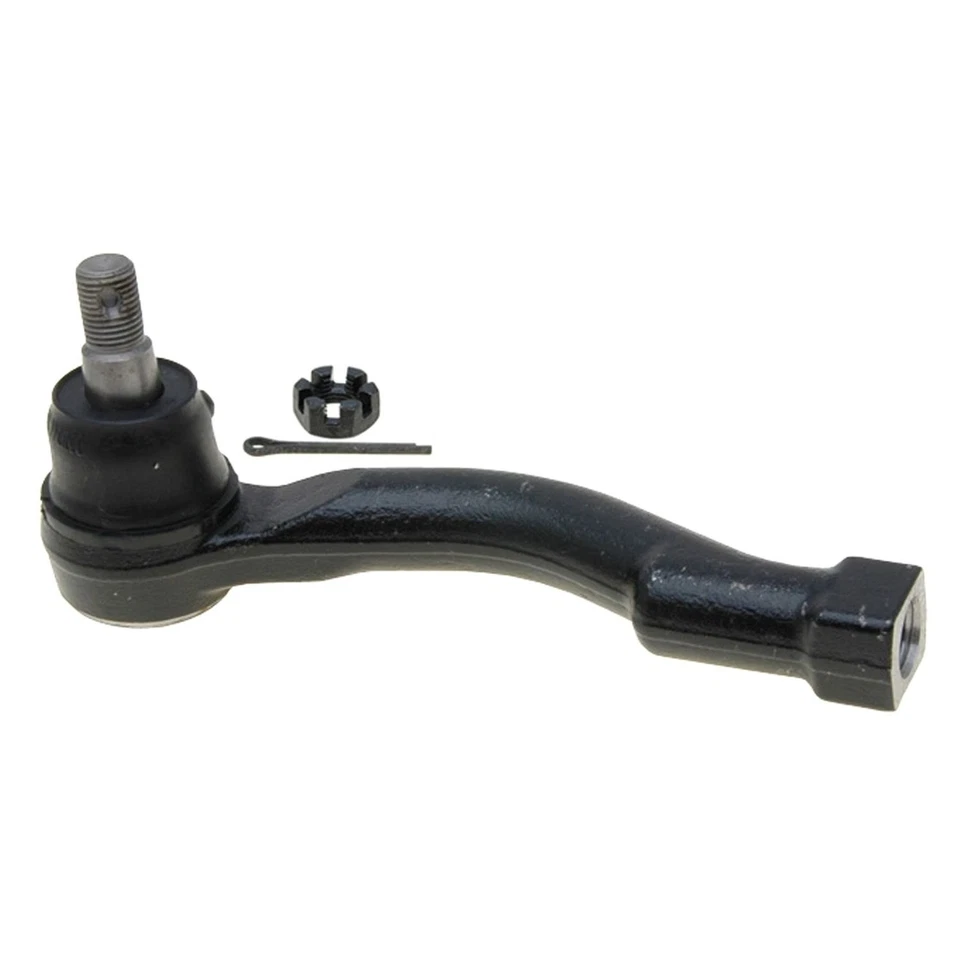 For Kia Sorento 03-09 ACDelco Advantage Driver Side Outer Steering Tie Rod End Foto 1 de 4