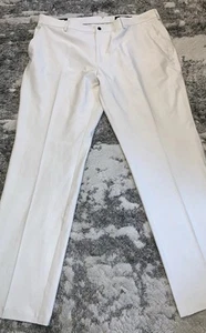 Dunning Herren Hose beige Größe 40 x 32 gerade Stretch Leistung neu $ 99 - Bild 1 von 12