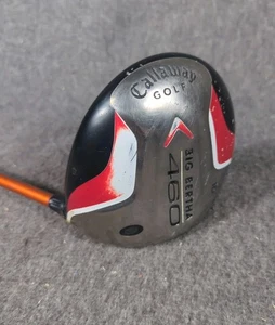 Callaway Big Bertha 460 Driver 10 degree Graphite Reg - Picture 1 of 10