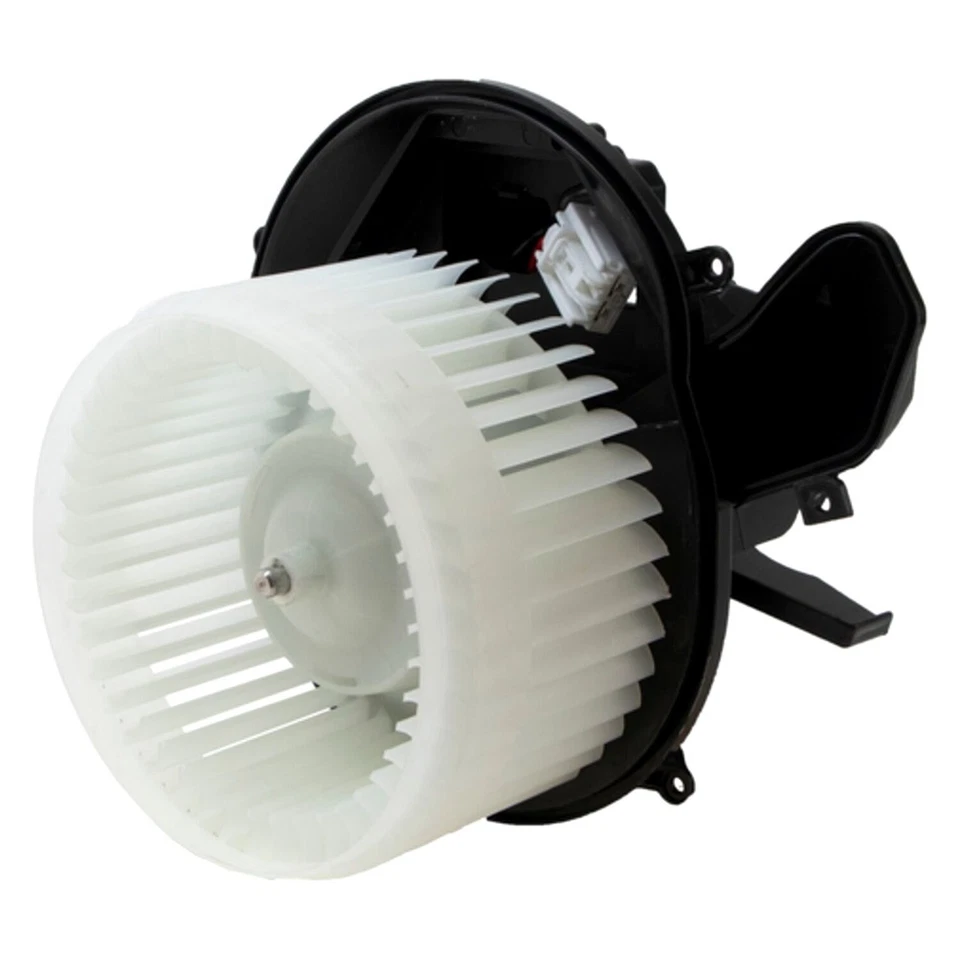 For Volvo S60 2001-2009 Four Seasons 75163 HVAC Blower Motor Foto 1 de 1