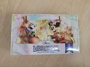 DISNEY LORCANA: FABLED BOOSTER BOX - Picture 1 of 1