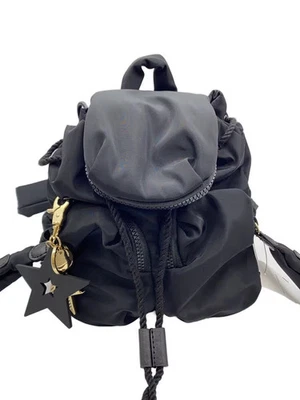 SEE BY CHLOE Backpack -- Black Plain 03-17-82-65 - Image 1 of 4