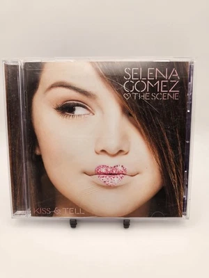 KISS AND TELL by Selena Gomez (CD, 2009) - Image 1 of 4