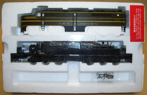 Locomotora Proto 2000 HO New Haven ALCO PA #0762, lista para DCC, LN en caja 21615 - Imagen 1 de 12