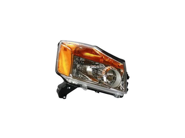 Conjunto Faro Derecho 59CGHB28 para TITAN 2010 2012 2008 2009 2011 2013 2014 Foto 1 de 1