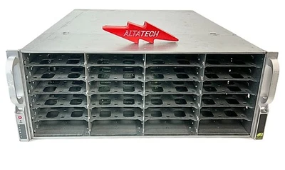 SuperMicro CSE-846 CHASSIS 24X3.5 HOT SWAP 4U - Image 1 of 4