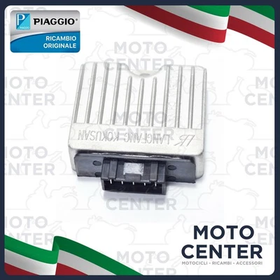 Régulateur De Tension Piaggio Vespa LX 4T 4V 50 ('09-'13) - Vespa LX 4T-4V Tour - Photo 1/4