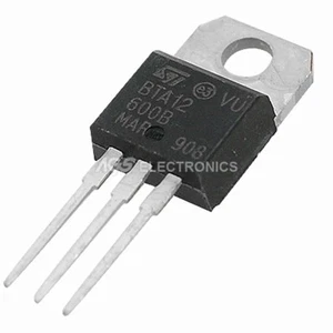BTA 12-600B Thyristor 12A 600V - Picture 1 of 1