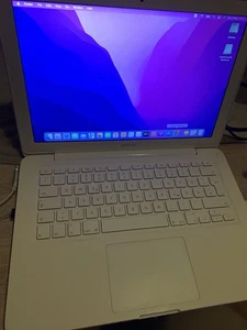 Apple Mc Book Mitte 2010 - Bild 1 von 5